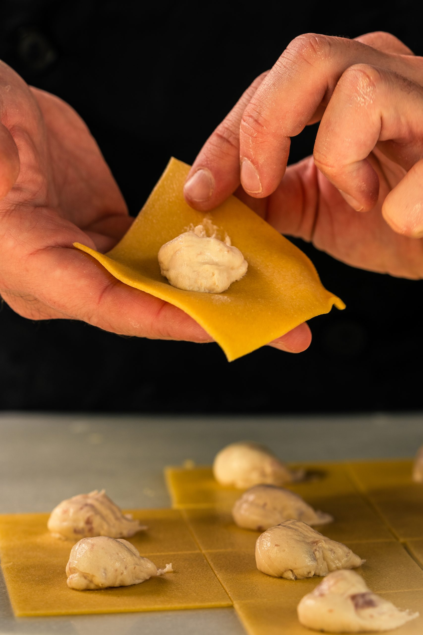 restaurante italiano en l’Eixample