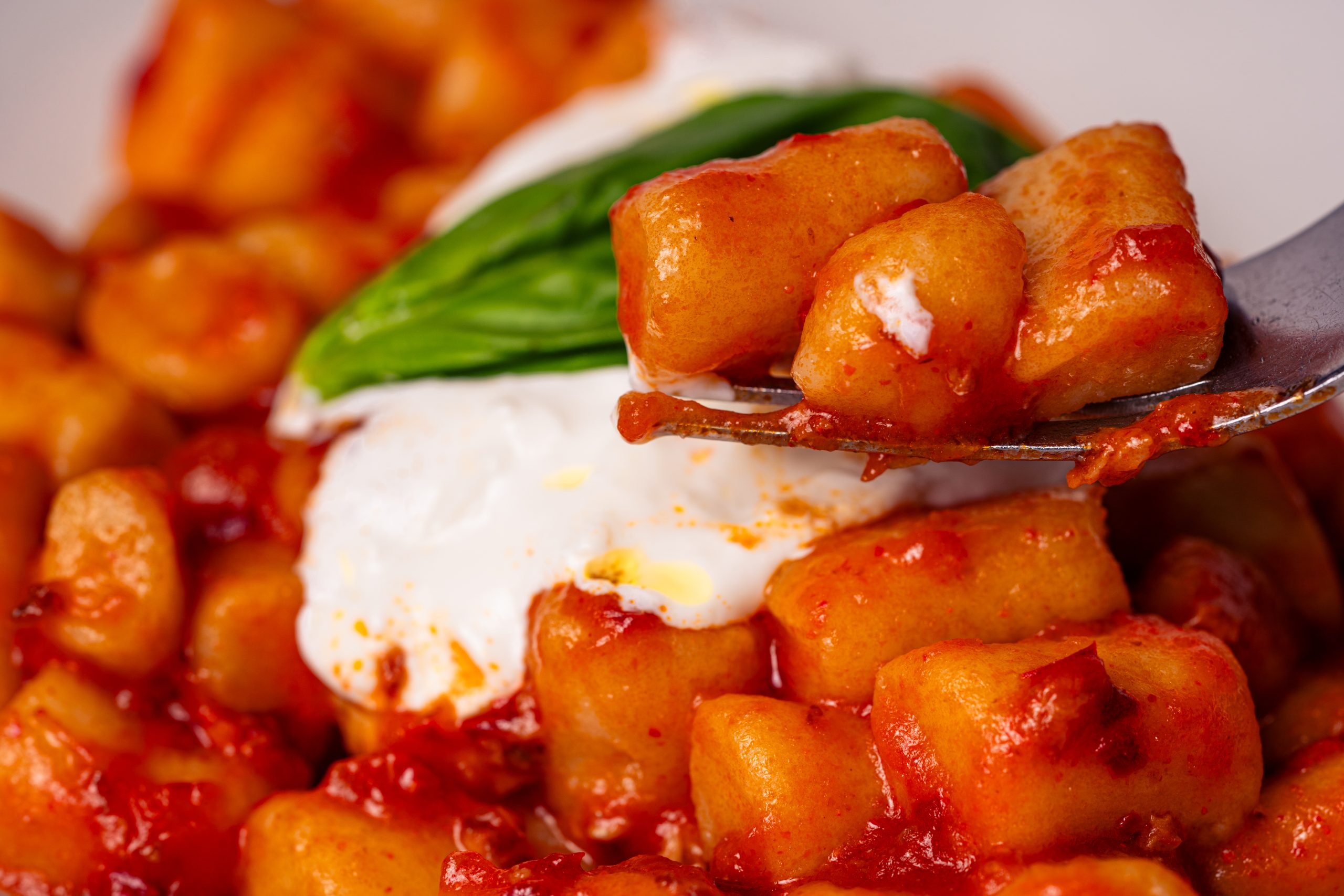 fresh pasta in Barcelona