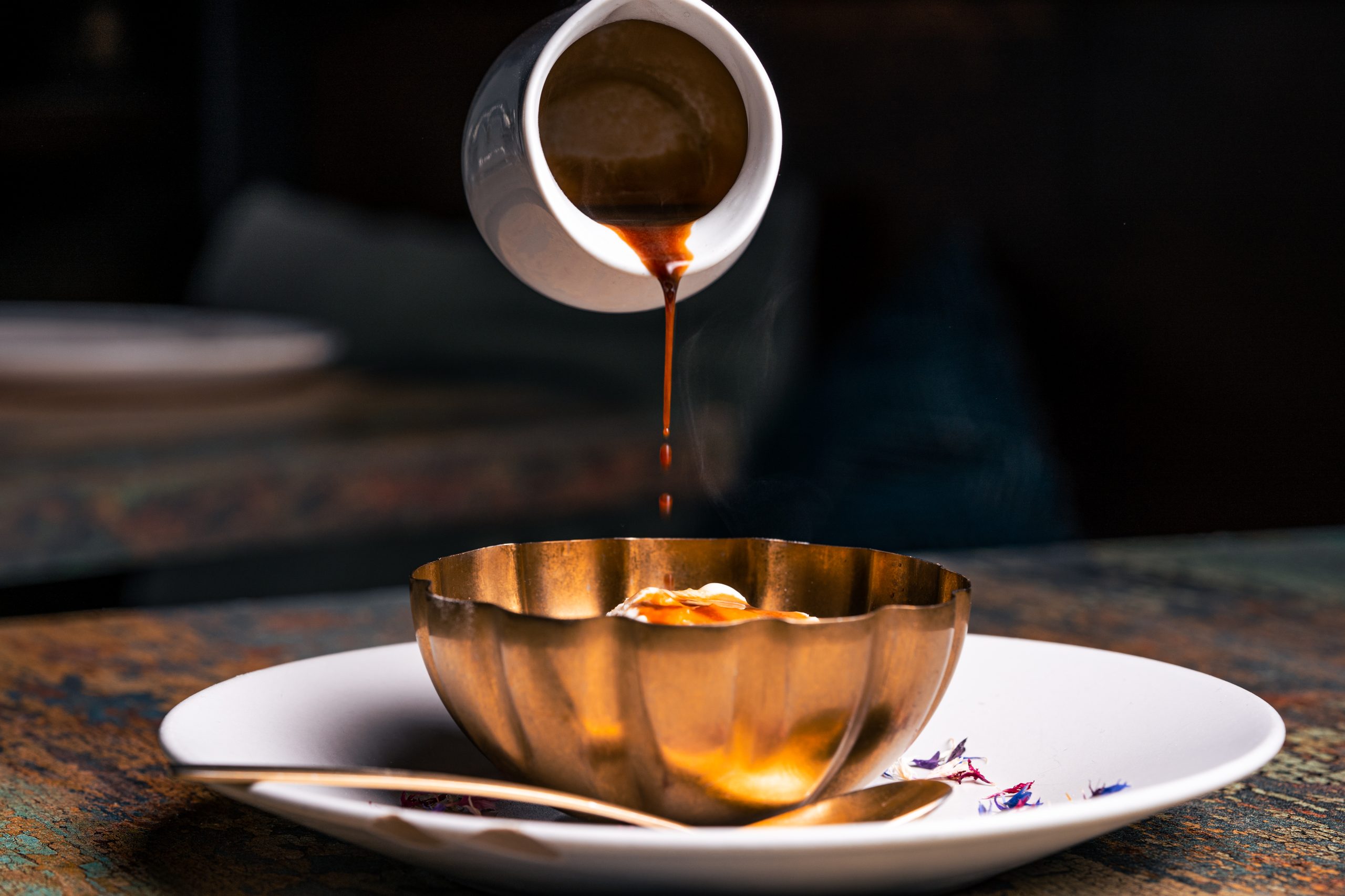 Helado con café (3)