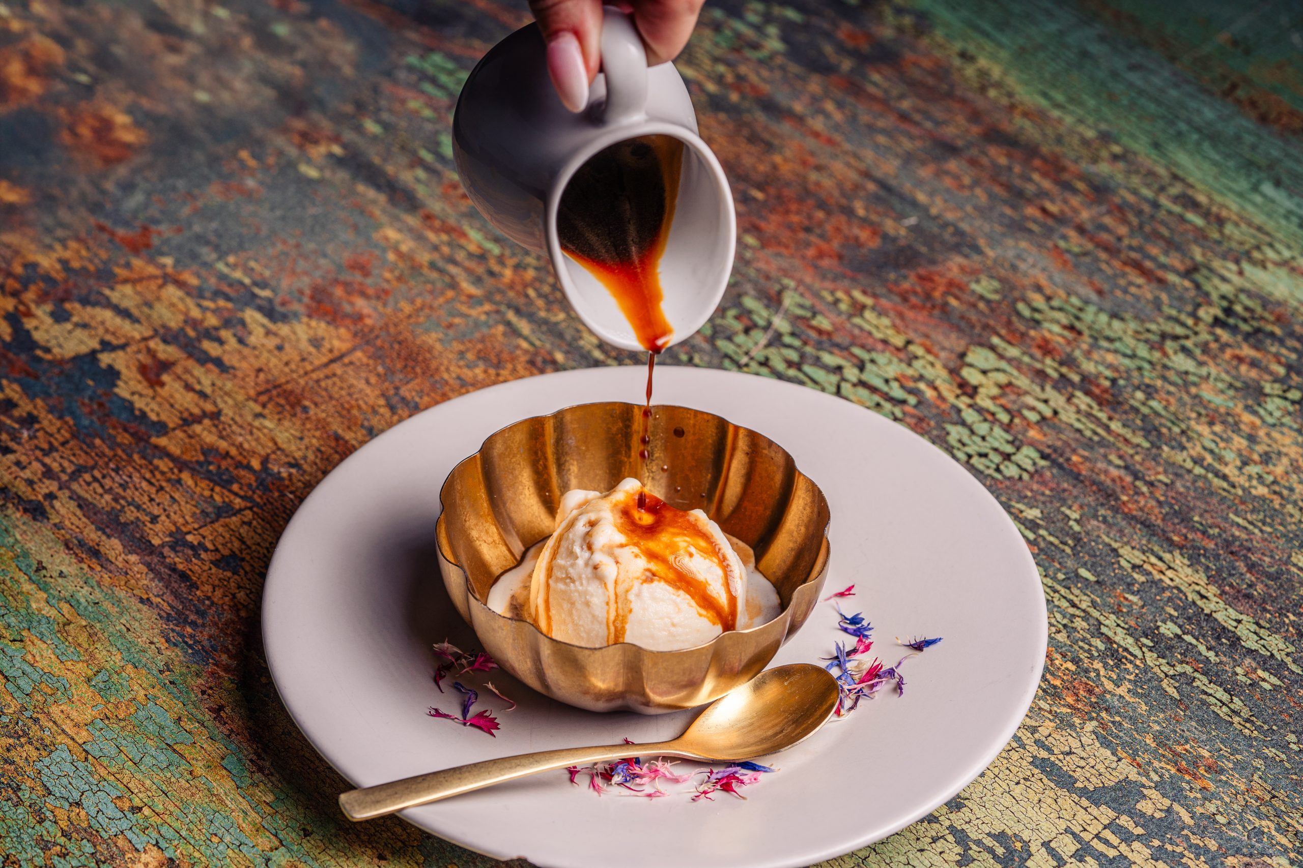 Restaurante Italiano de Moda en Barcelona