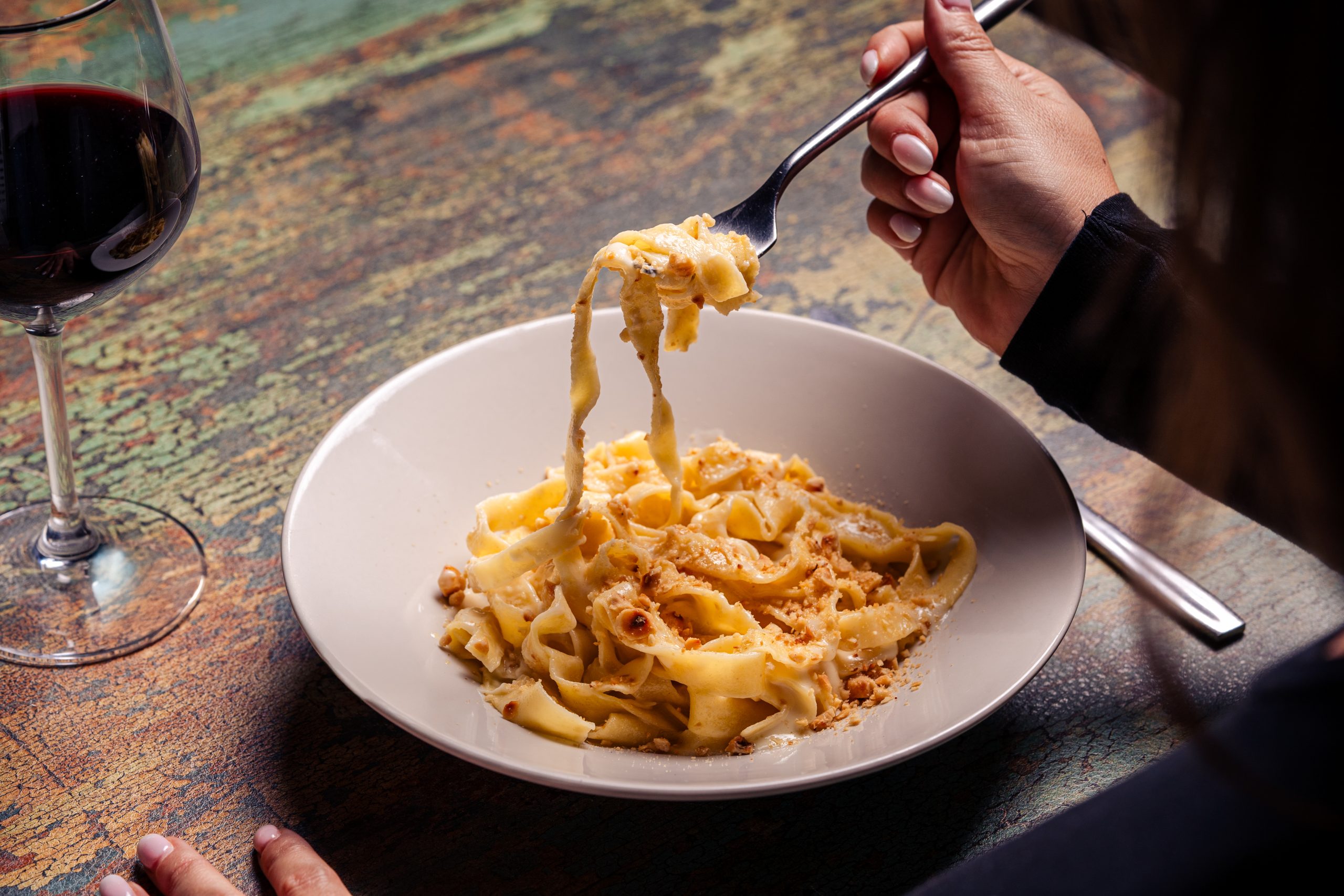 Restaurantes italianos en Barcelona